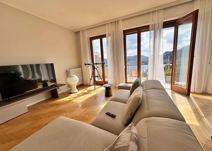 Dave Luxury View Apartament *